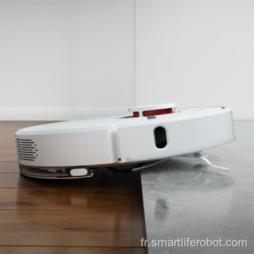 Dreame D9 Smart Robot Aspirateur avec vadrouille